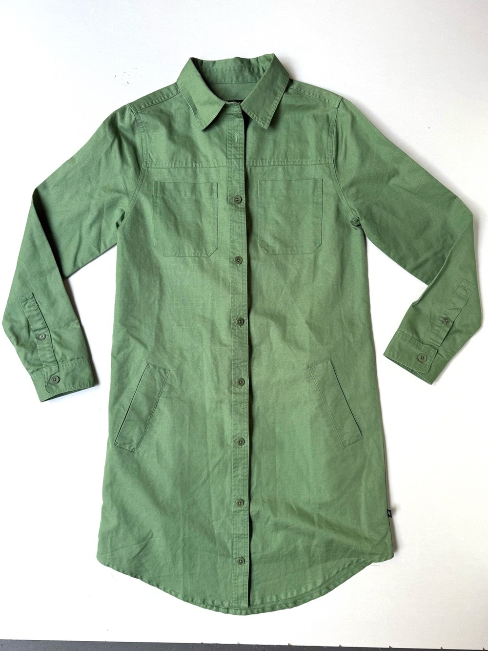 United By Blue cargo dress XS